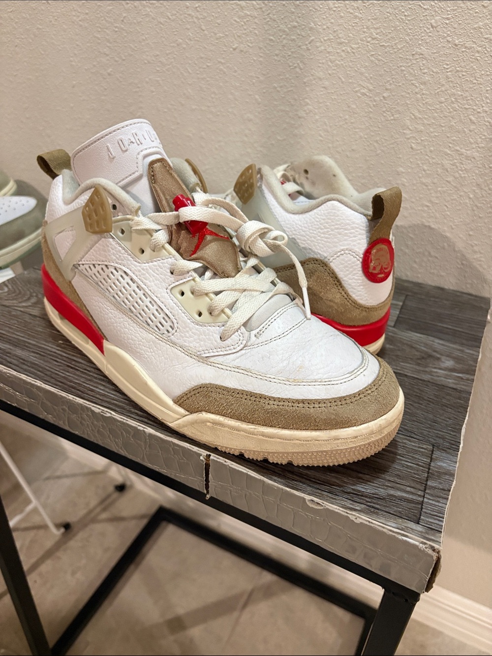 🔥 Nike Jordan Spizike Low